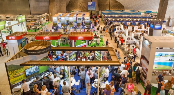 La Junta promociona Andalucía en la IGTM como destino de golf referente y sede de grandes citas