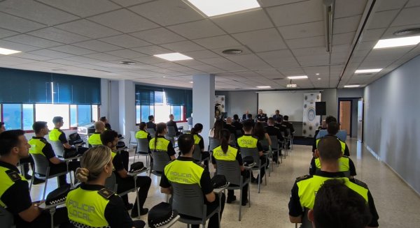 Policía Local Marbella interviene en más de 2.000 diligencias sobre seguridad vial en primeros nueve meses de 2023