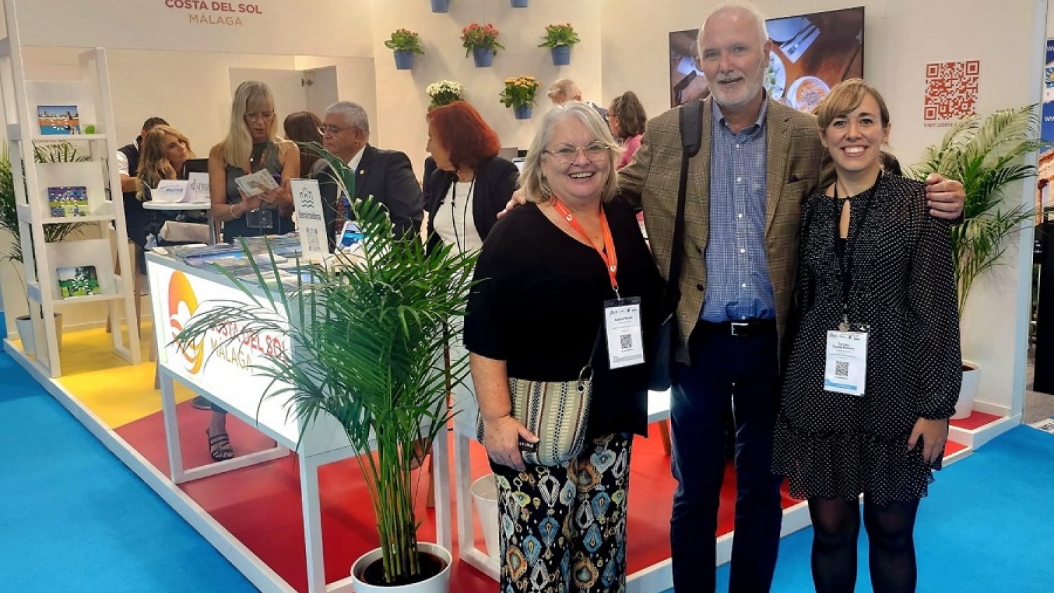 Turismo Costa del Sol participa en IFTM Top Resa, la feria turística más relevante de Francia