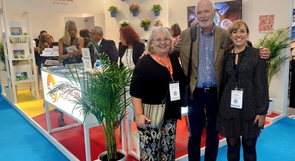 Turismo Costa del Sol participa en IFTM Top Resa, la feria turística más relevante de Francia