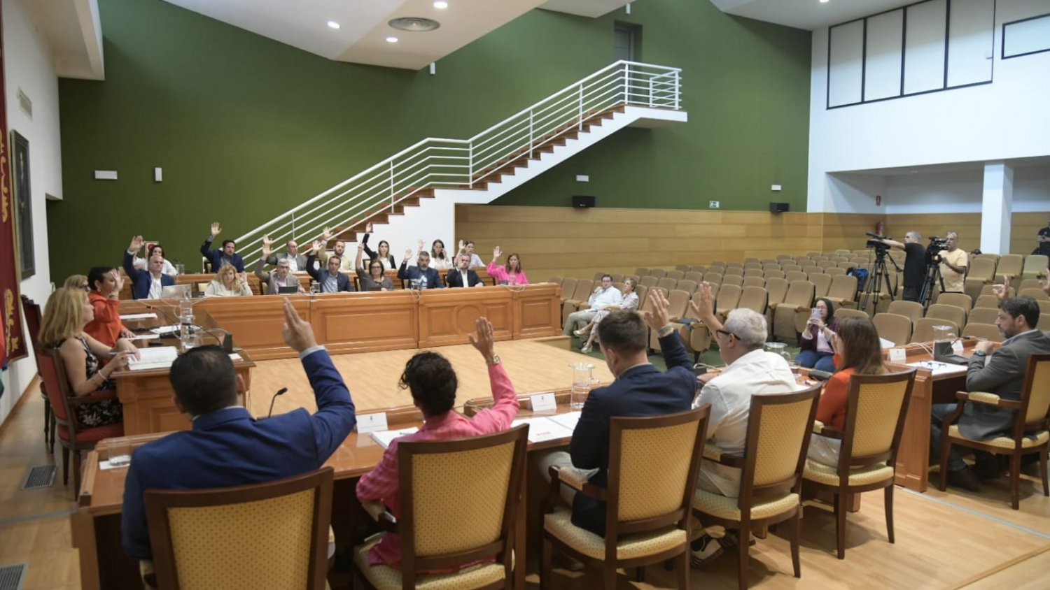 Torremolinos elimina la tasa por emisión del empadronamiento e impulsa su gestión telemática