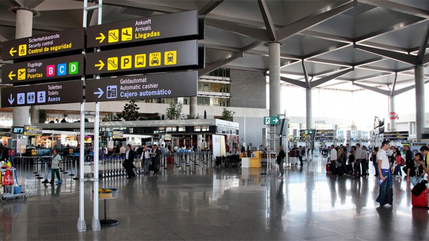 Andalucía busca reforzar la conectividad aérea del destino en la feria Routes World
