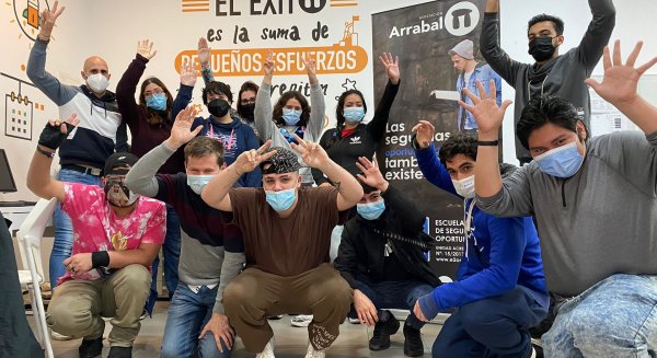 La Junta concede los premios Andalucía Joven a 13 entidades y personas por su compromiso con la juventud