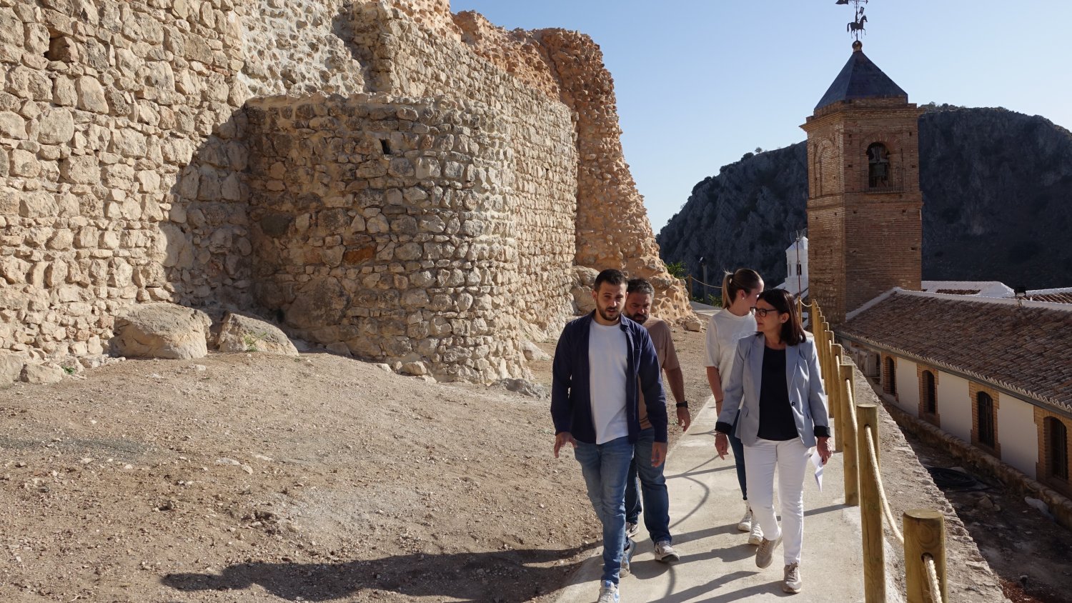 El PSOE reprocha al equipo de gobierno del PP en Archidona no haber realizado ni un solo proyecto nuevo