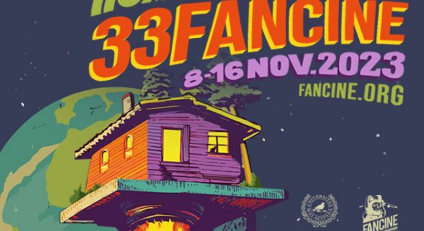 Fancine complementará la cartelera de su 33 edición con más de 12 actividades paralelas