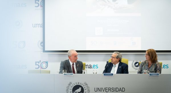Impulsan en Málaga una Cátedra de Inclusión Social para conocer las necesidades sociales y mejorar la respuesta