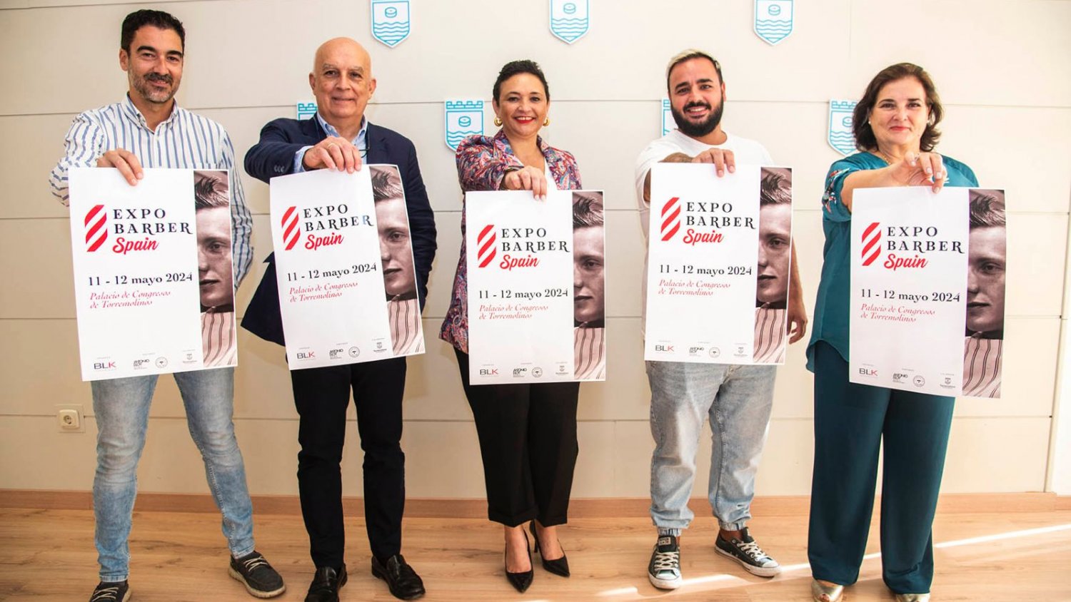 Torremolinos acogerá en 2024 la primera feria del sector de la barbería en España