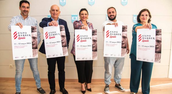 Torremolinos acogerá en 2024 la primera feria del sector de la barbería en España