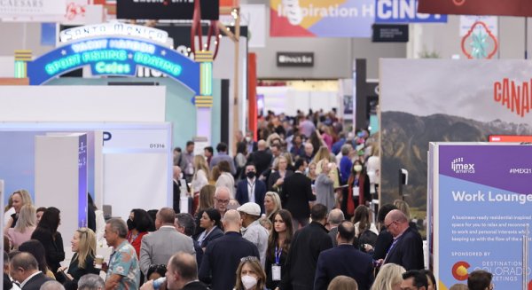 Andalucía busca captar congresos e incentivos de entidades americanas en la feria IMEX