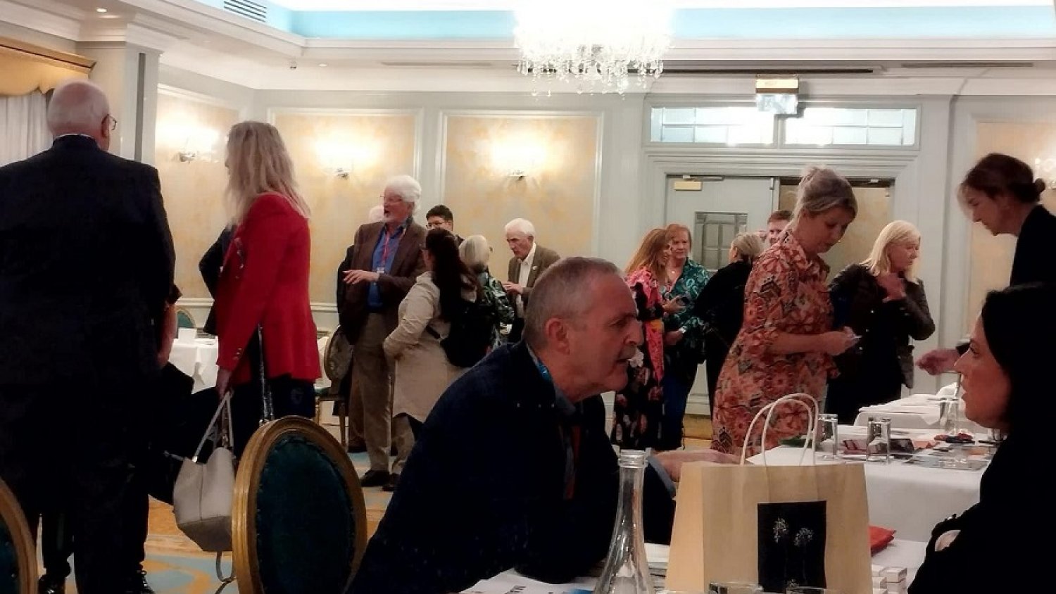 Turismo Costa del Sol participa en una jornada de trabajo en la ciudad irlandesa de Cork