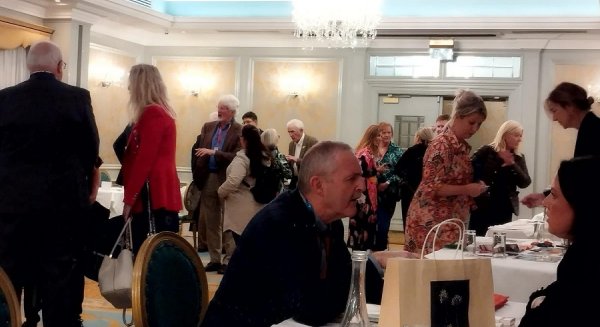 Turismo Costa del Sol participa en una jornada de trabajo en la ciudad irlandesa de Cork