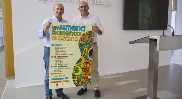 Alozaina celebra el próximo 20 de agosto su XIV edición de la Almena Flamenca