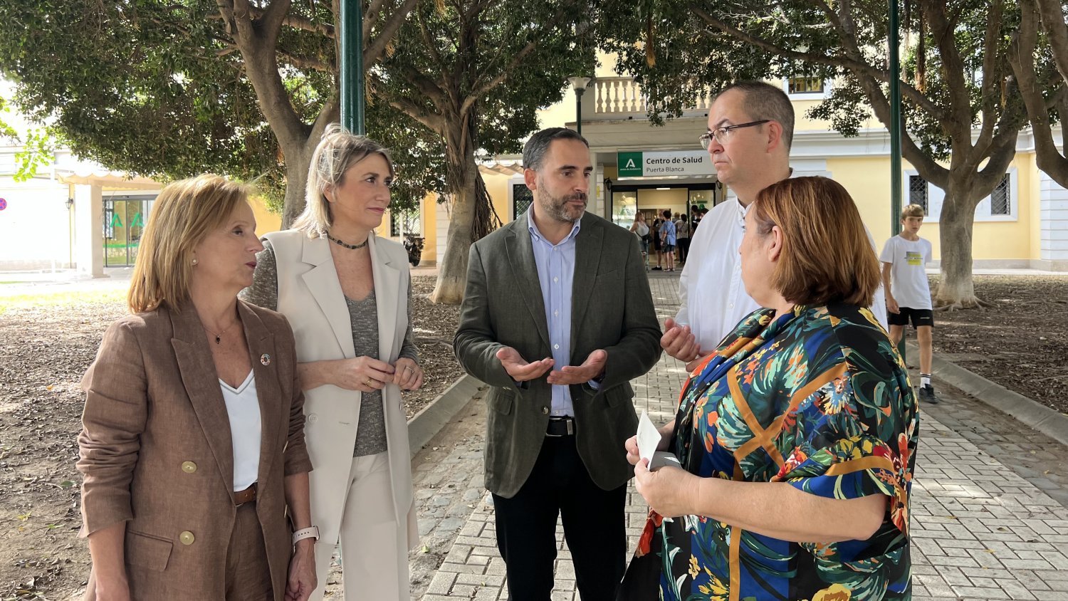 El PSOE denuncia el retraso en el programa de detección precoz de cáncer de mama en Málaga