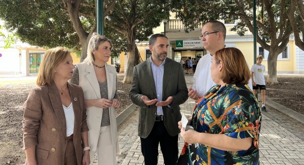 El PSOE denuncia el retraso en el programa de detección precoz de cáncer de mama en Málaga