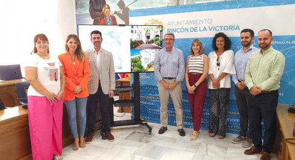 Rincón de la Victoria afianza la defensa de su patrimonio histórico y cultural con la creación del Catálogo Urbanístico