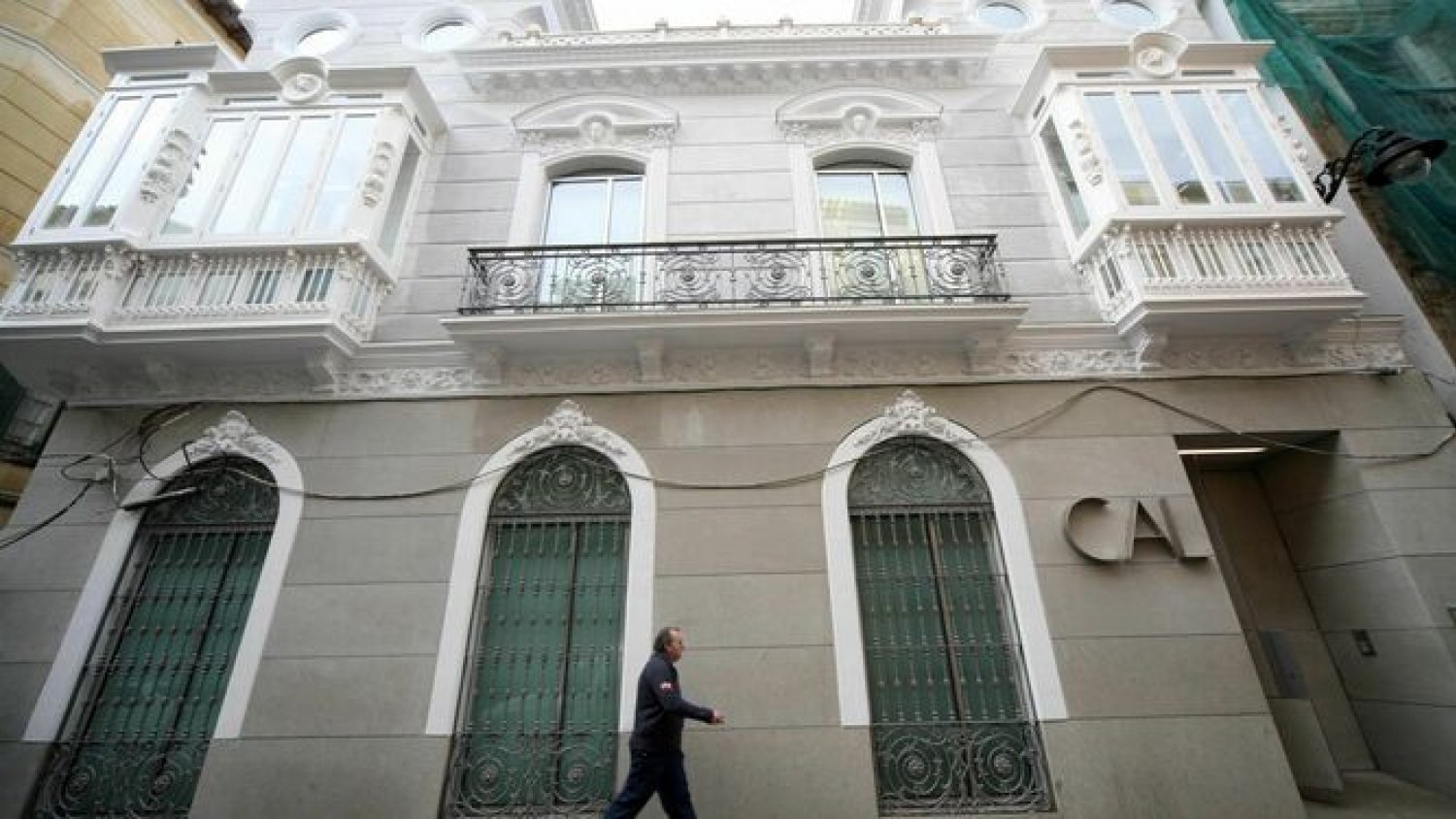El CAL de Málaga acoge las primeras citas del ciclo de charlas, lecturas y proyecciones en homenaje a Kafka