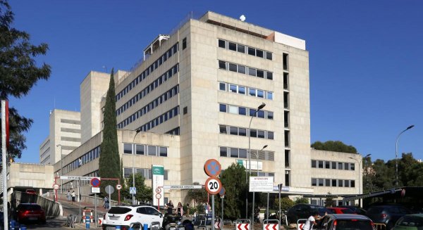 Cotejan datos de ADN para tratar de identificar a la bebé abandonada en una calle de Málaga