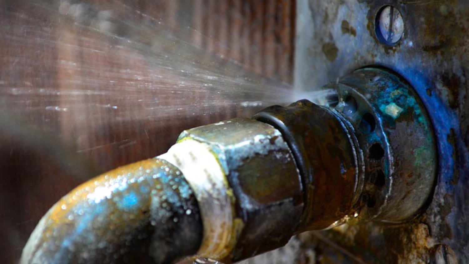 EMASA renovará 1,2 kilómetros de tuberías en la Alameda de Capuchinos (Málaga) para evitar fugas de agua