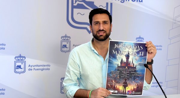 El Castillo Sohail de Fuengirola acogerá las II Jornadas Mágicas para niños y jóvenes el 21 y el 22 de octubre