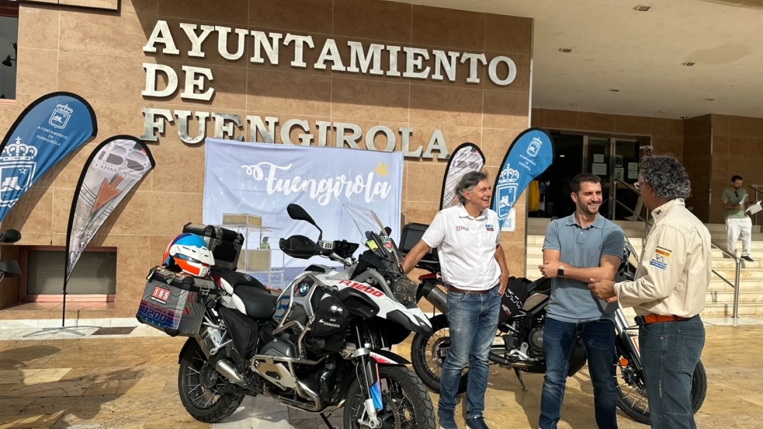 Fuengirola espera reunir a más de 250 motociclistas de todo el país en una concentración moto-turística 