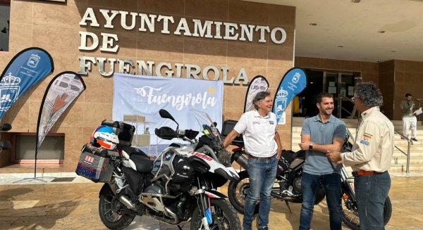 Fuengirola espera reunir a más de 250 motociclistas de todo el país en una concentración moto-turística 
