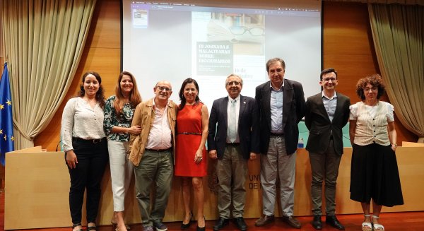 La Universidad de Málaga celebra el Día Internacional del Diccionario con unas jornadas sobre la materia