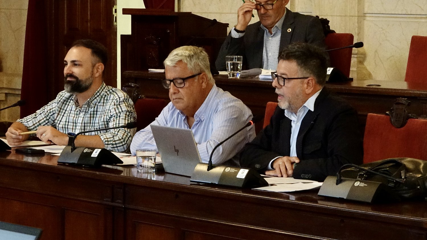 El PSOE consigue que el Ayuntamiento de Málaga se comprometa a realizar 'inspecciones in situ' en locales de ocio