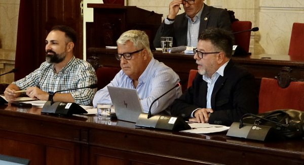 El PSOE consigue que el Ayuntamiento de Málaga se comprometa a realizar 'inspecciones in situ' en locales de ocio