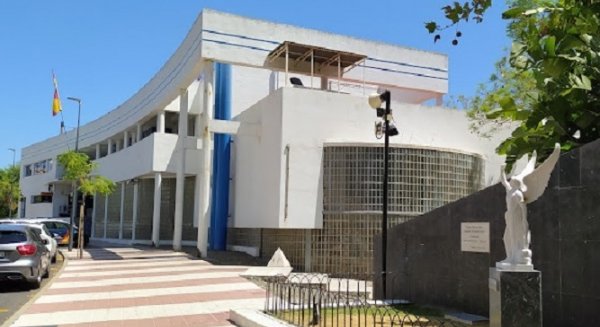 Detenido en Marbella por violencia de género a partir de un requerimiento urgente de Interpol 