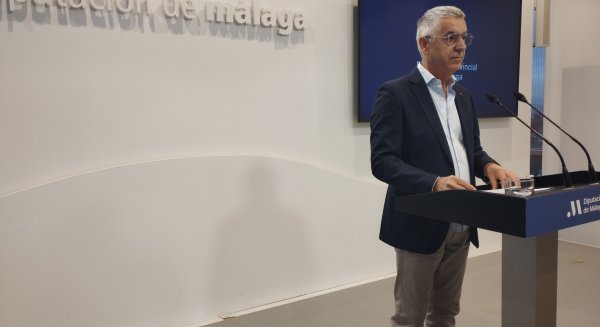 Con Málaga pide a Diputación 'una muestra de solidaridad' con Palestina y una 'condena firme' a la guerra de ocupación que ejerce Israel