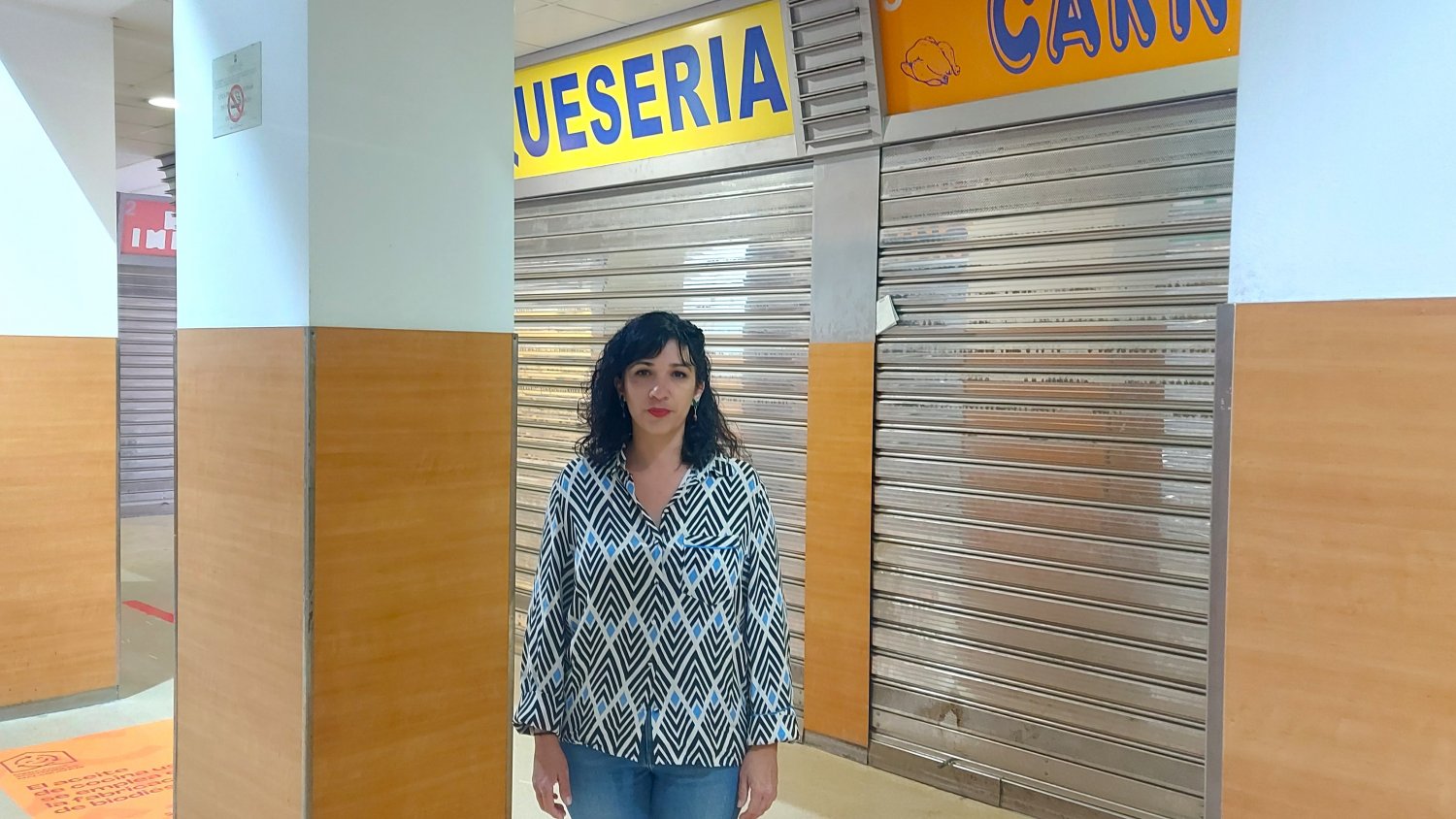 Con Málaga propone el plan 'Mercados Municipales 3.0' para la 'digitalización y revitalización' de los mercados