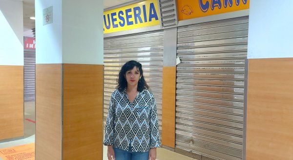 Con Málaga propone el plan 'Mercados Municipales 3.0' para la 'digitalización y revitalización' de los mercados