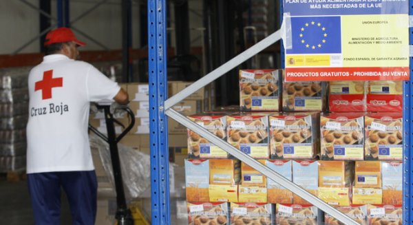 CCOO denuncia que más del 35% de los hogares malagueños viven en situación de riesgo de pobreza