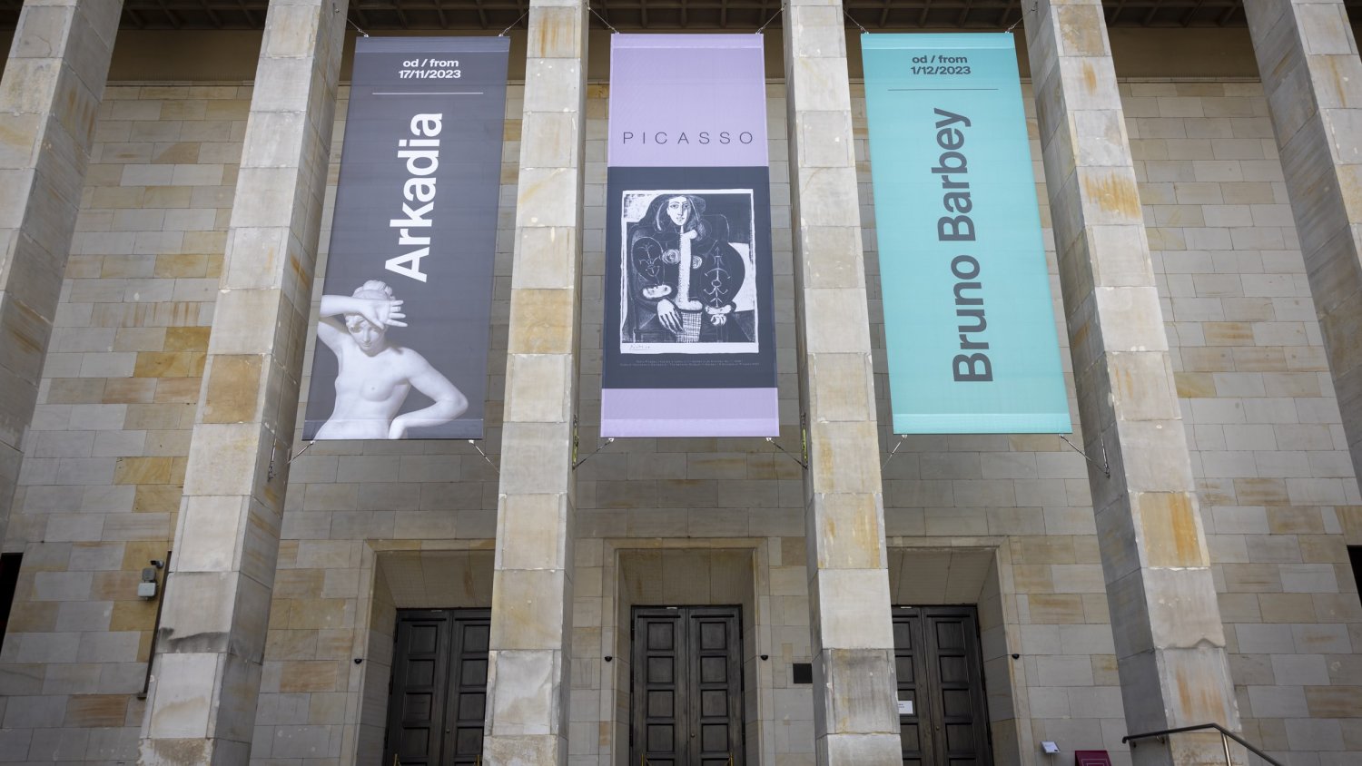 El Museo Nacional de Varsovia inaugura una exposición sobre Picasso con 120 obras del artista malagueño