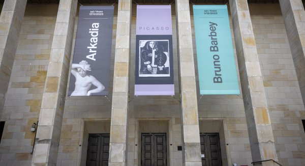 El Museo Nacional de Varsovia inaugura una exposición sobre Picasso con 120 obras del artista malagueño