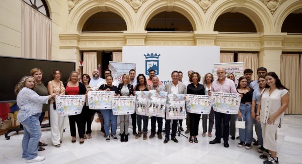 Málaga pone en marcha proyectos de dinamización integral centrados en sectores de población vulnerable 