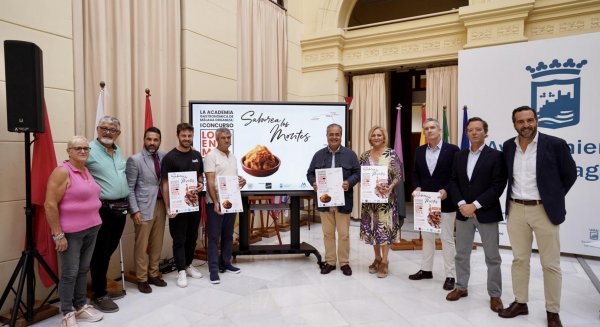 La Academia Gastronómica de Málaga organiza el I Concurso de Lomo en Manteca ‘Montes de Málaga’