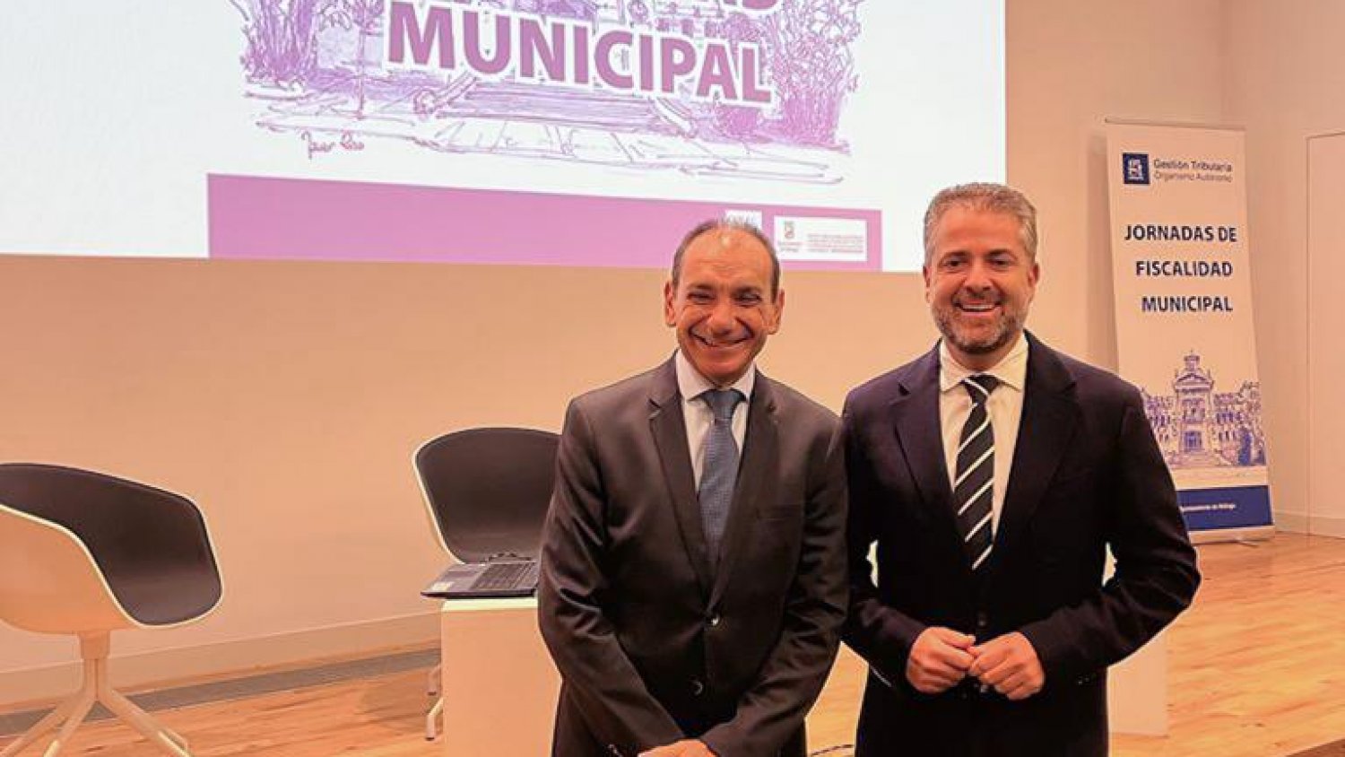 Las XI Jornadas de Fiscalidad Municipal reúnen en Málaga a cerca de 200 expertos del ámbito público y privado