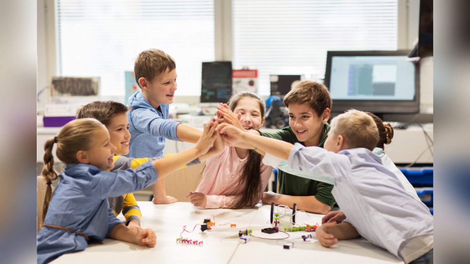  Málaga vuelve a llevar a los colegios de la ciudad el programa de formación 'Vivir en Igualdad'