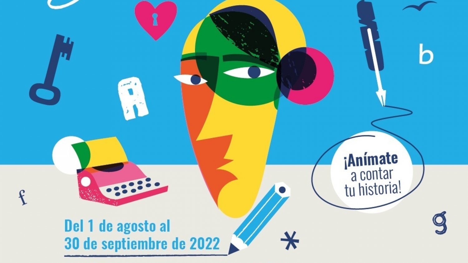 Abierto el plazo para tomar parte en el I Concurso de Relato Corto de Torremolinos