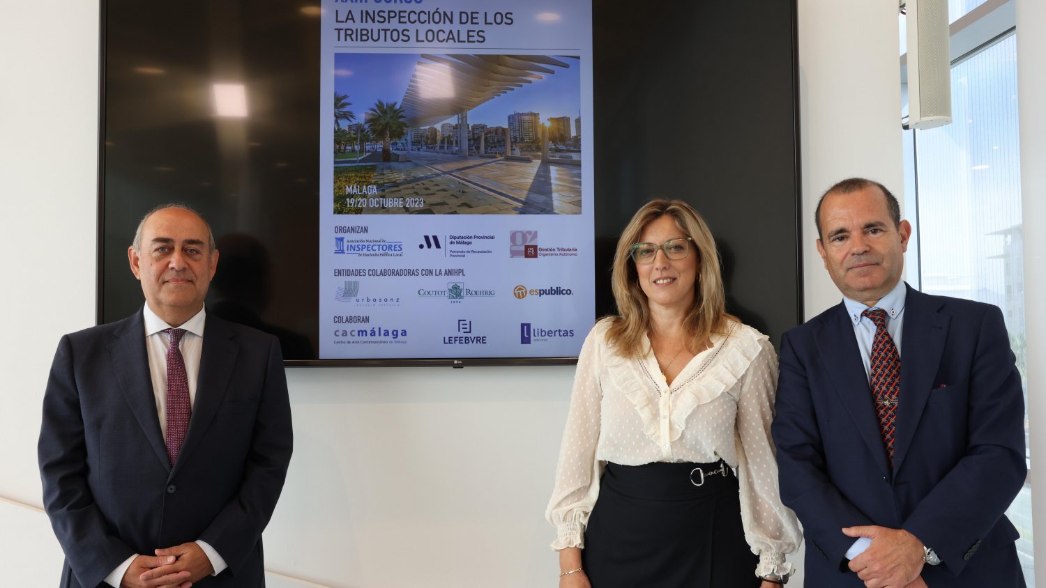 Inspectores de la Hacienda Local abogarán en Málaga por una reforma fiscal integral de los tributos locales