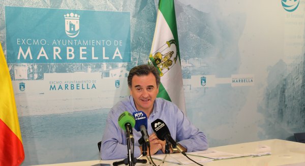 Marbella aprueba 18 licencias de obras: 'reflejo del dinamismo de la ciudad a nivel urbanístico y de atracción de inversión'