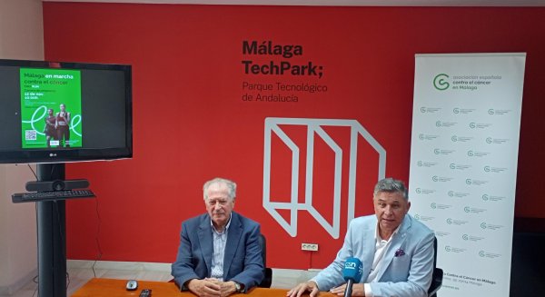 Nueva edición en Málaga de la TauRun, la carrera de empresas a beneficio de la Asociación Española Contra el Cáncer