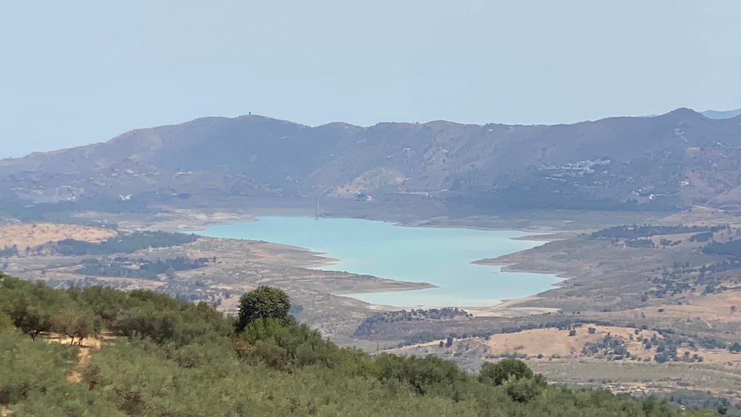 Por Mi Pueblo Vélez-Málaga apuesta por los trasvases y la reutilización del agua para paliar la sequía