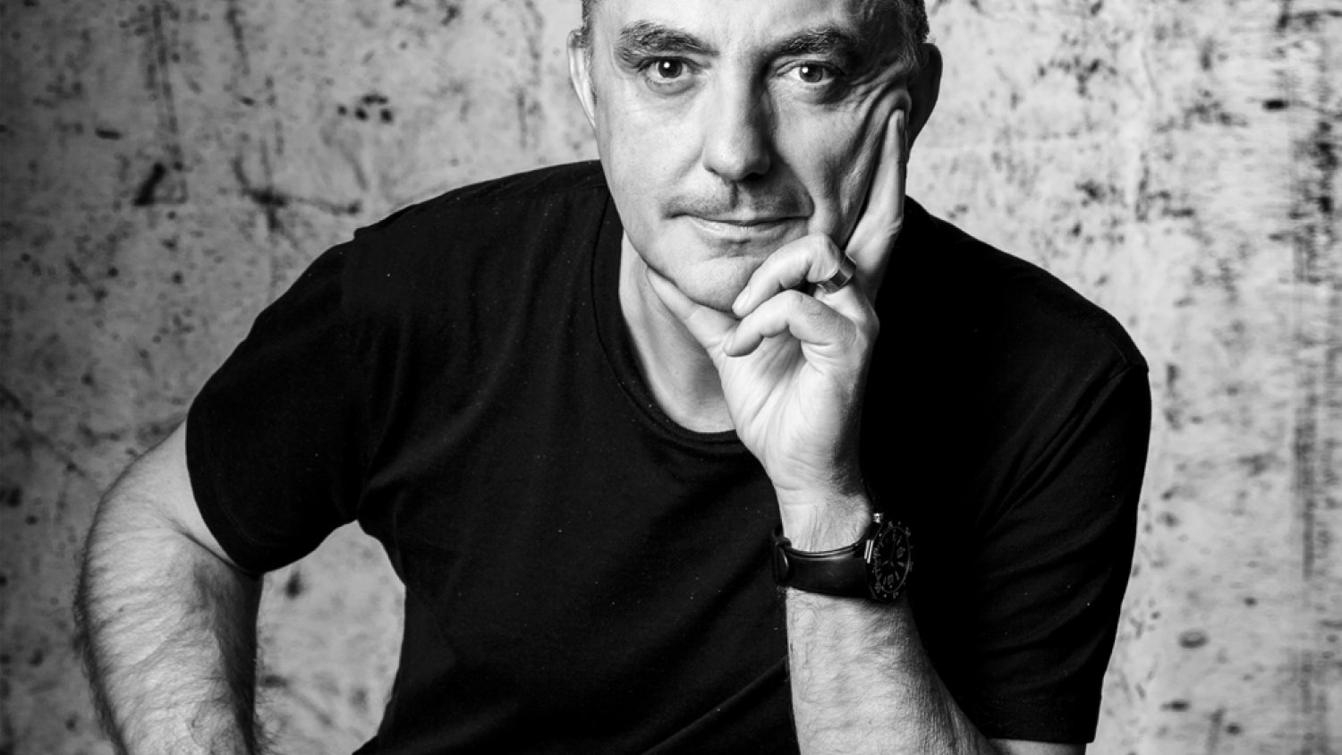 El escritor Manuel Vilas participa en el Ciclo Kafka que organiza el Centro Andaluz de las Letras