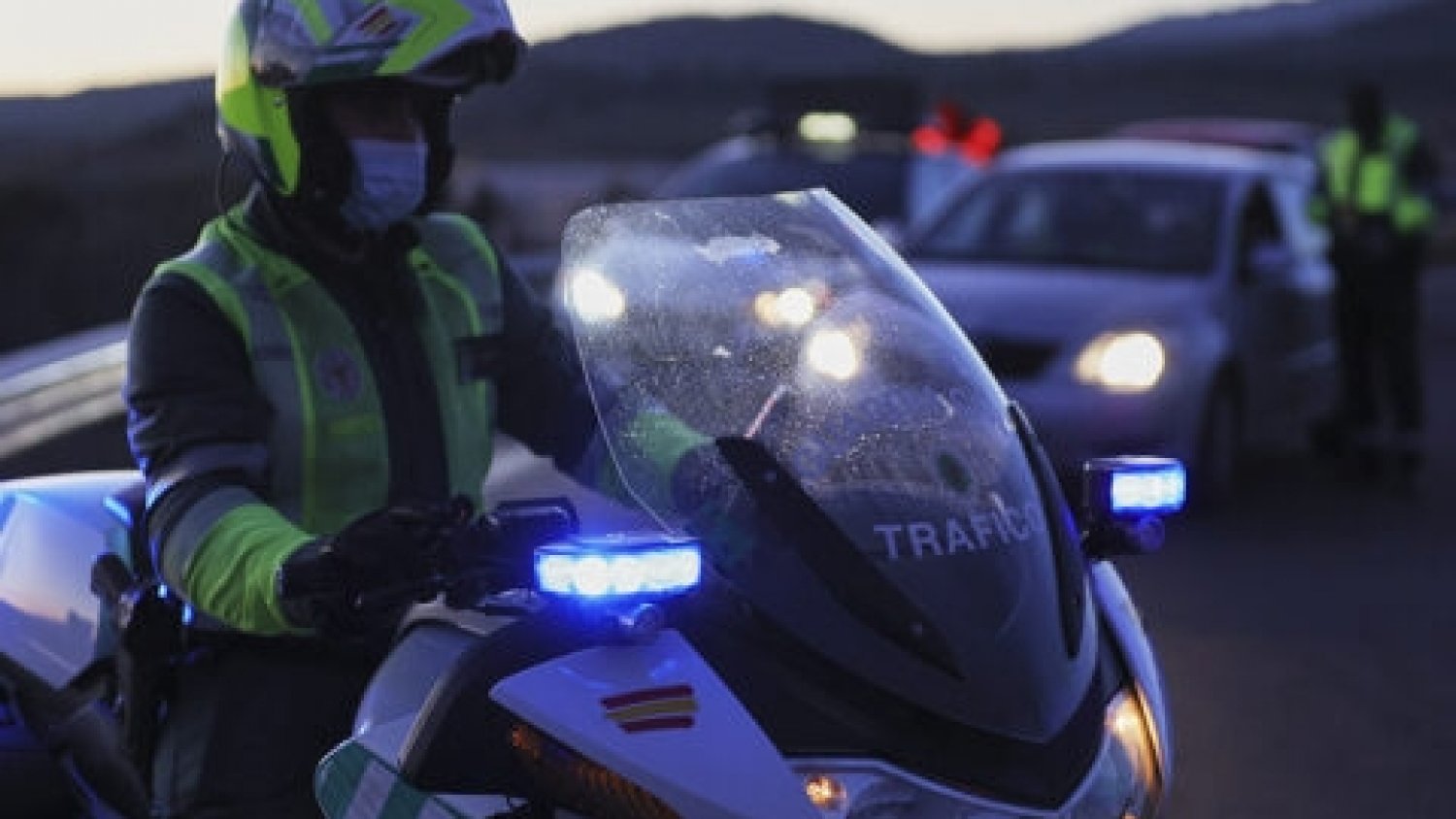 La DGT inicia en Málaga el dispositivo de vigilancia para la Operación Especial de Tráfico ‘15 de agosto 2022’