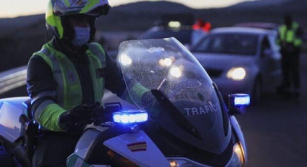 La DGT inicia en Málaga el dispositivo de vigilancia para la Operación Especial de Tráfico ‘15 de agosto 2022’