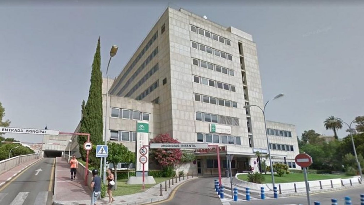 La Junta de Andalucía propone entregar en adopción a la bebé abandonada en una calle en Málaga