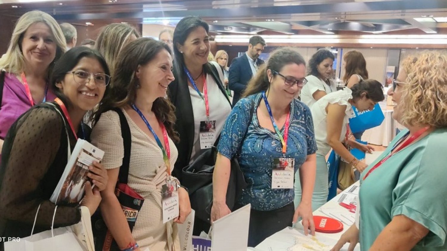 Turismo Costa del Sol promociona su oferta ante más de 300 profesionales del sector turístico en las jornadas de Levante