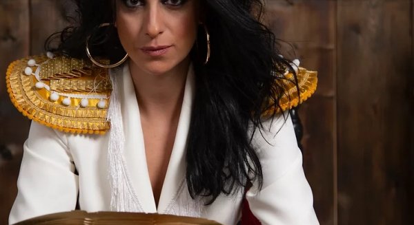 María Peláe ofrece el pregón de la Feria de Málaga 2022